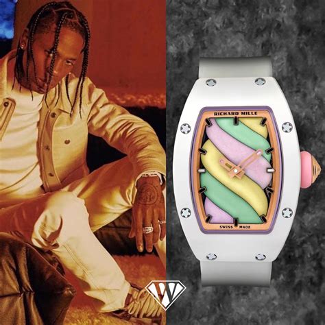 travis scott richard mille.